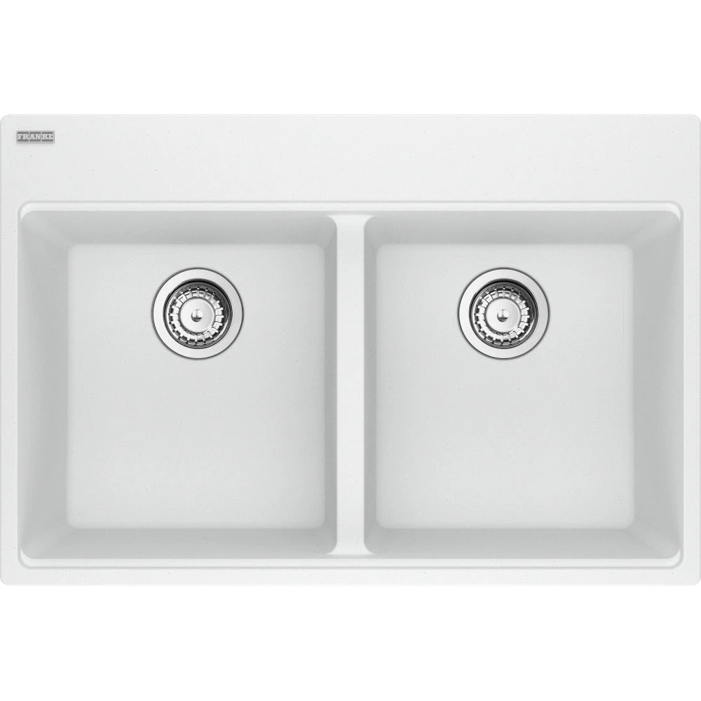 Franke MARIS DOUBLE BOWL TOPMOUNT SINK 7 Franke MARIS DOUBLE BOWL TOPMOUNT SINK - Image 7