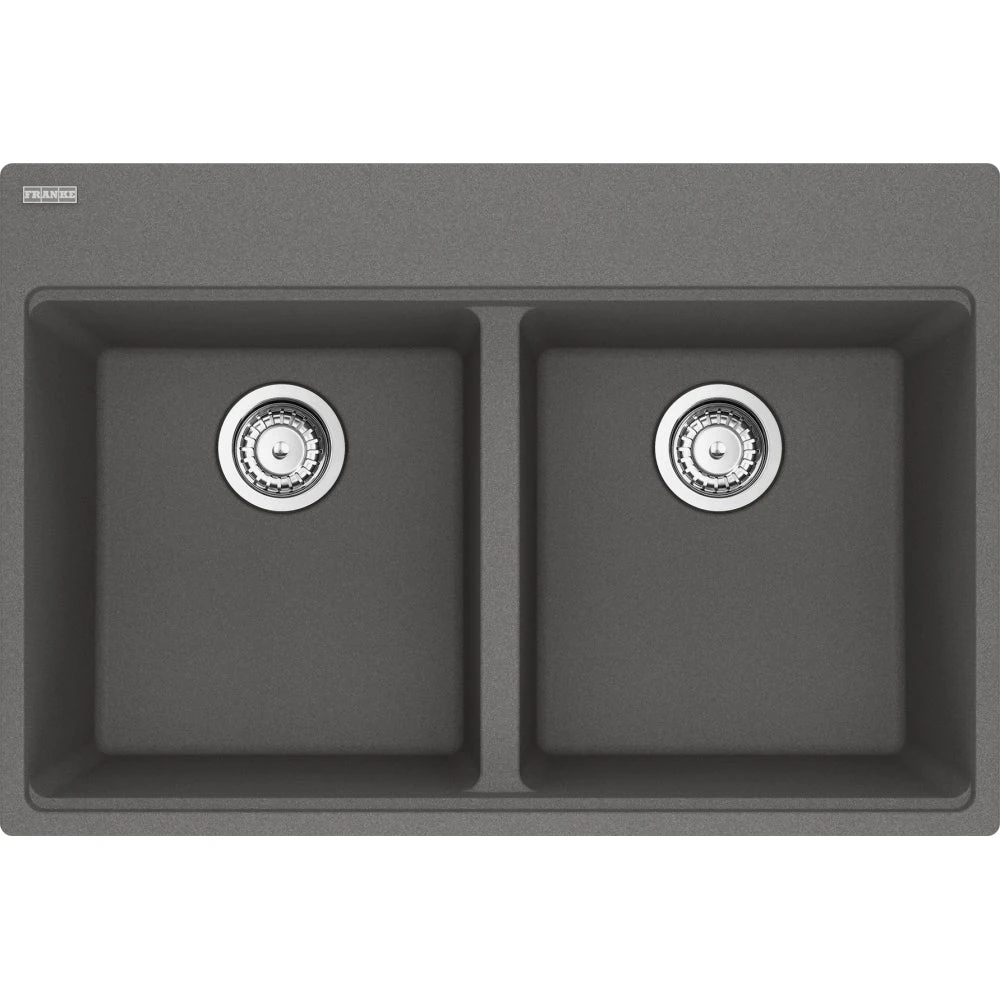 Franke MARIS DOUBLE BOWL TOPMOUNT SINK 8 Franke MARIS DOUBLE BOWL TOPMOUNT SINK - Image 8