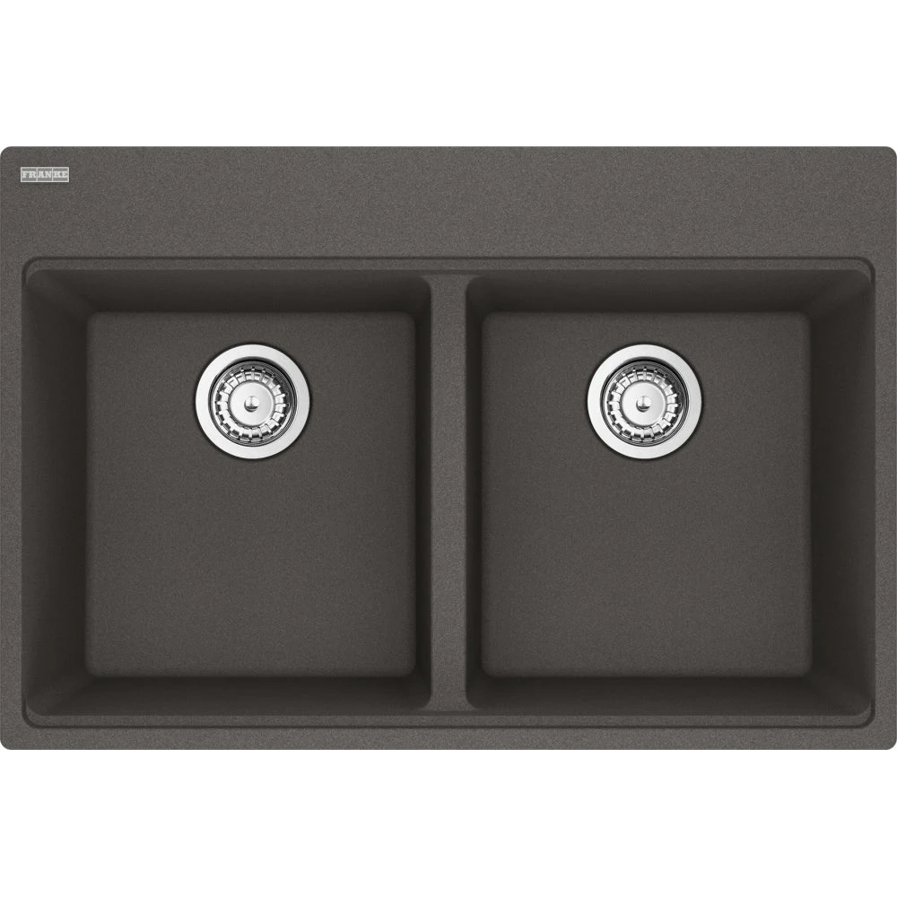 Franke MARIS DOUBLE BOWL TOPMOUNT SINK 2 Franke MARIS DOUBLE BOWL TOPMOUNT SINK - Image 2