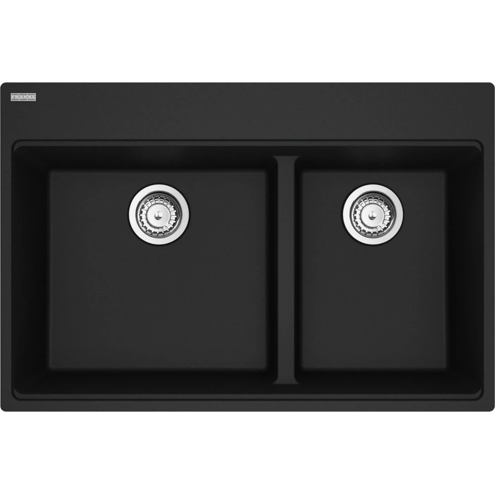 Franke MARIS LOW DIVIDE TOPMOUNT SINK 3 Franke MARIS LOW DIVIDE TOPMOUNT SINK - Image 3