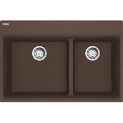 Franke MARIS LOW DIVIDE TOPMOUNT SINK 13 Franke MARIS LOW DIVIDE TOPMOUNT SINK -Robinson Sale Store Franke MAG6601812LD MOC S 1