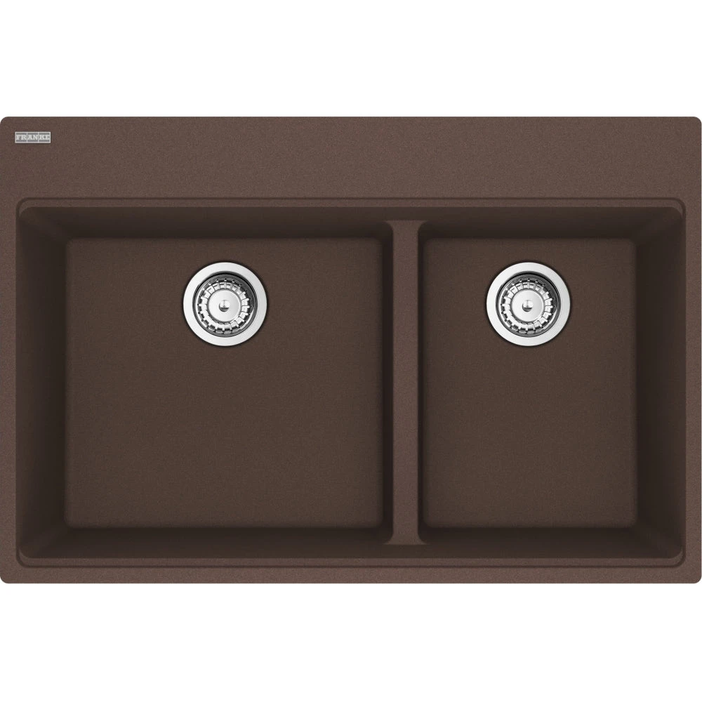 Franke MARIS LOW DIVIDE TOPMOUNT SINK 4 Franke MARIS LOW DIVIDE TOPMOUNT SINK - Image 4