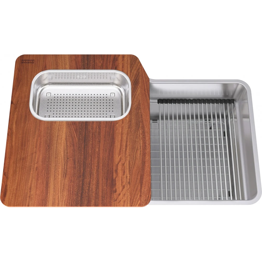 Franke ORCA 2.0 WORKCENTER SINK 1 Franke ORCA 2.0 WORKCENTER SINK