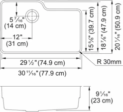 Franke ORCA 2.0 WORKCENTER SINK 9 Franke ORCA 2.0 WORKCENTER SINK -Robinson Sale Store Franke OR2X110 WKC dimensions