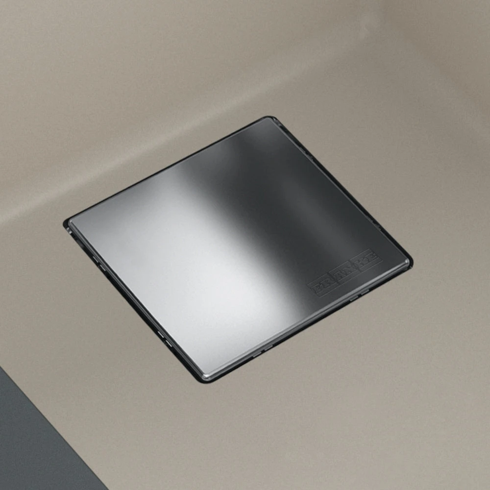 Franke PEAK UNDERMOUNT PREP SINK 9 Franke PEAK UNDERMOUNT PREP SINK - Image 9