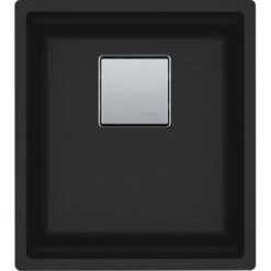 Franke PEAK UNDERMOUNT PREP SINK 15 Franke PEAK UNDERMOUNT PREP SINK -Robinson Sale Store Franke PKG110 14MBK