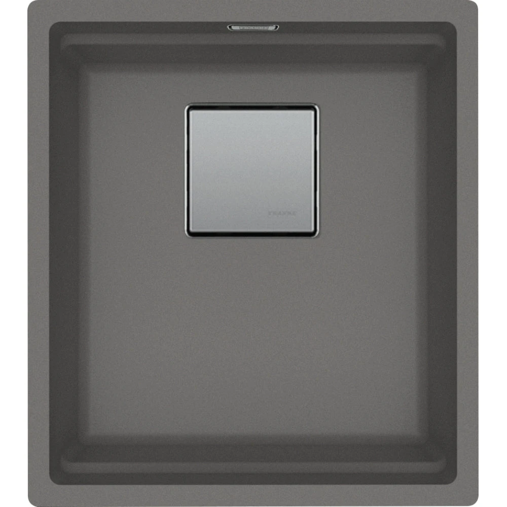 Franke PEAK UNDERMOUNT PREP SINK 1 Franke PEAK UNDERMOUNT PREP SINK