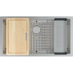 Franke PROFESSIONAL 2.0 WORKCENTER SINK