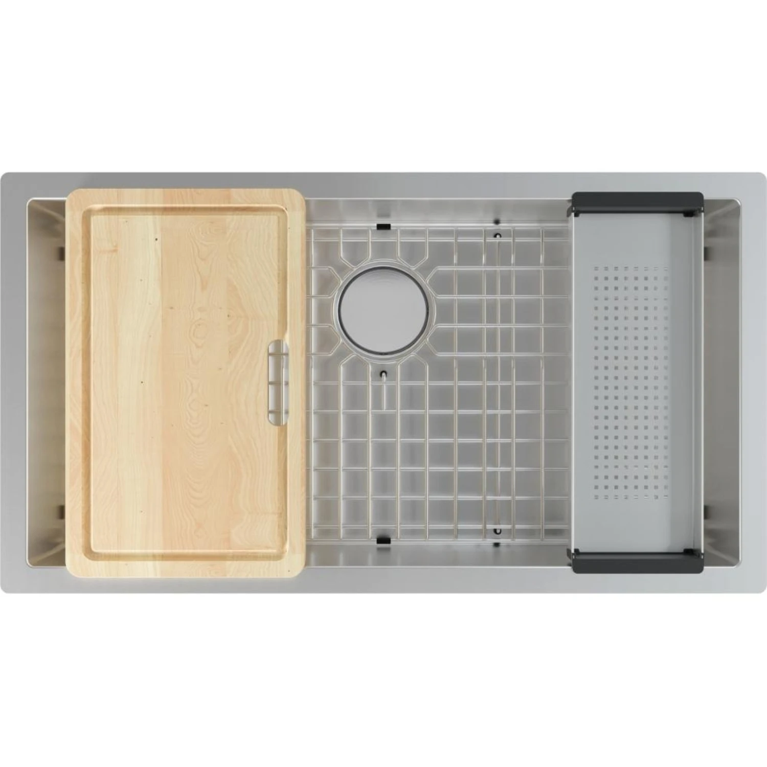 Franke PROFESSIONAL 2.0 WORKCENTER SINK 1 Franke PROFESSIONAL 2.0 WORKCENTER SINK