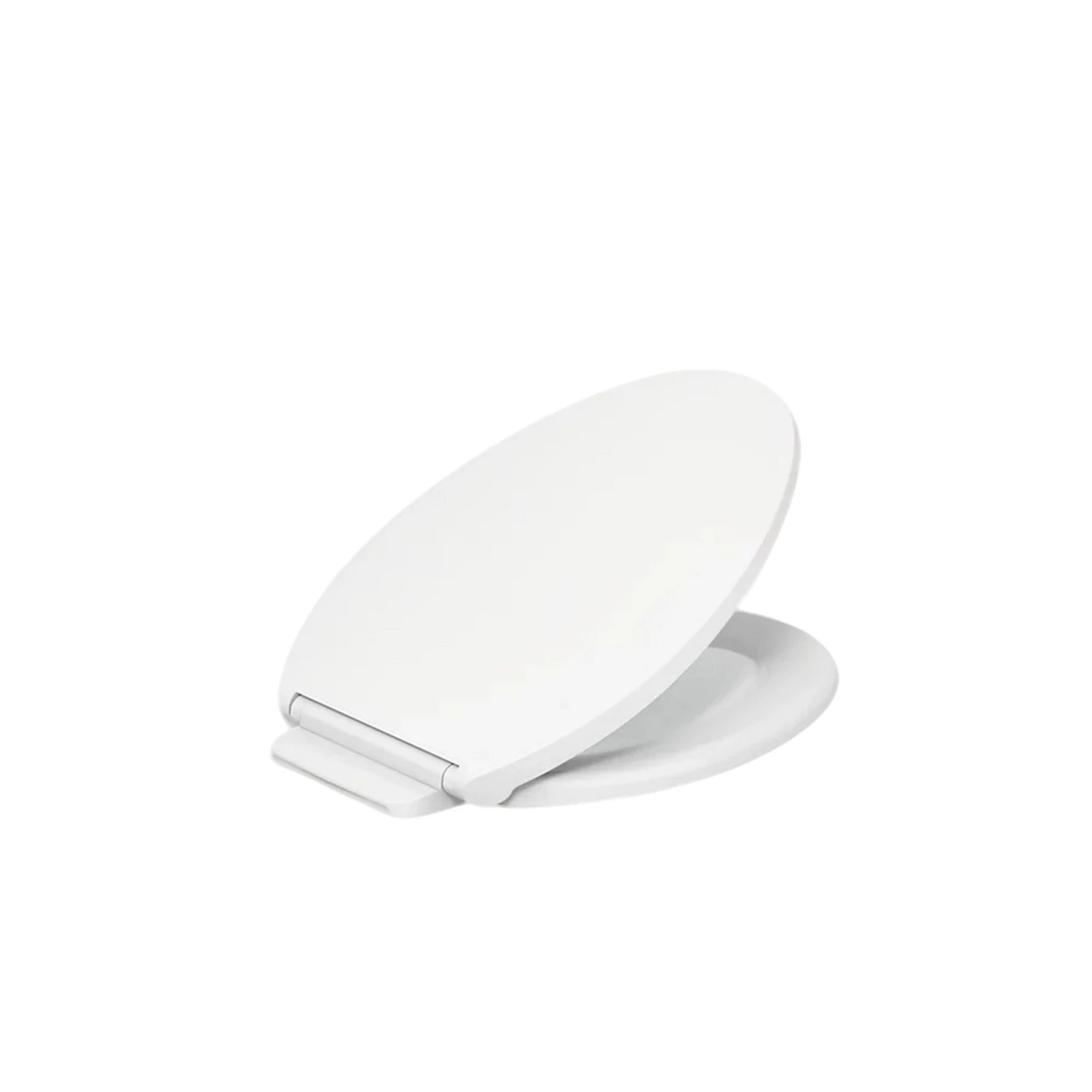 GLISSADE QUIET-CLOSE ELONGATED TOILET SEAT 1 GLISSADE QUIET-CLOSE ELONGATED TOILET SEAT