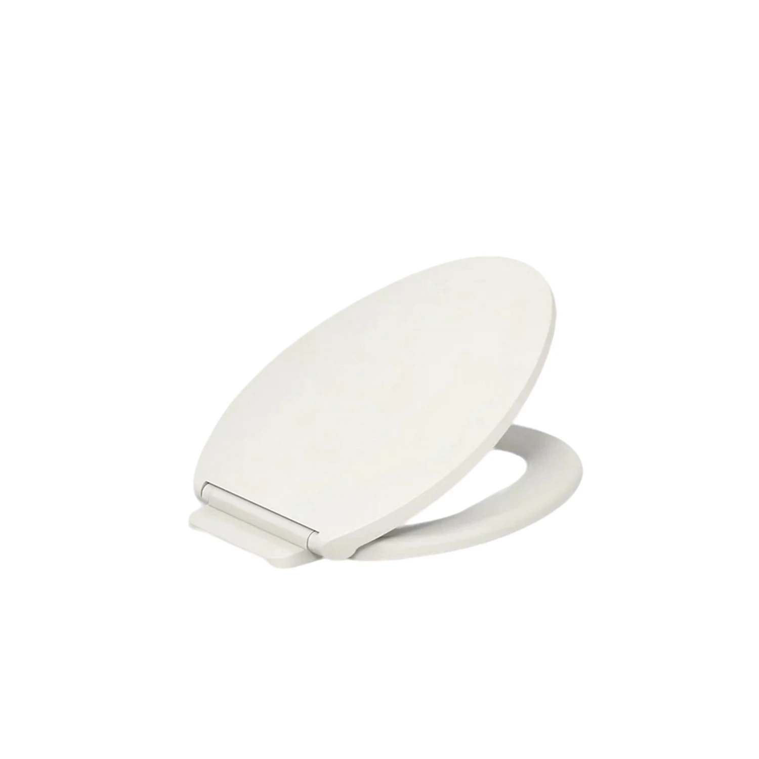 GLISSADE QUIET-CLOSE ELONGATED TOILET SEAT 3 GLISSADE QUIET-CLOSE ELONGATED TOILET SEAT - Image 3