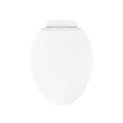 GLISSADE QUIET-CLOSE ELONGATED TOILET SEAT 18 GLISSADE QUIET-CLOSE ELONGATED TOILET SEAT -Robinson Sale Store GBH SQTemplate 5