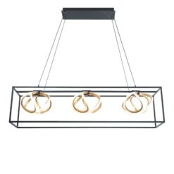 SINCLAIR LINEAR LED PENDANT