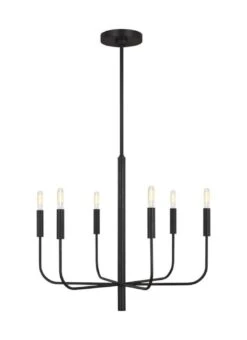 BRIANNA CHANDELIER (MULTIPLE SIZES) 10 BRIANNA CHANDELIER (MULTIPLE SIZES) -Robinson Sale Store GenerationLightingEC1006AI FS EC1006AI
