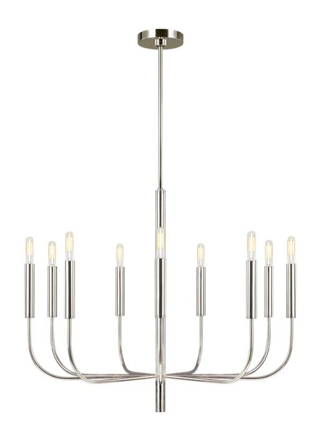 BRIANNA CHANDELIER (MULTIPLE SIZES) 2 BRIANNA CHANDELIER (MULTIPLE SIZES) - Image 2