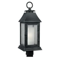 SHEPHERD OUTDOOR POST LANTERN