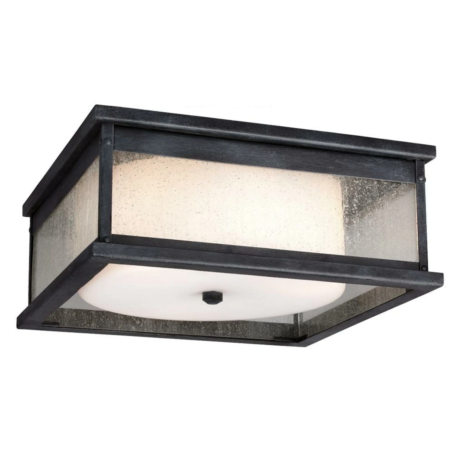 PEDIMENT 3-LIGHT OUTDOOR FLUSH MOUNT LIGHT 1 PEDIMENT 3-LIGHT OUTDOOR FLUSH MOUNT LIGHT