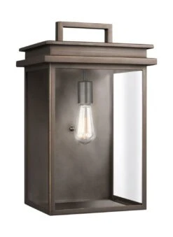 GLENVIEW OUTDOOR WALL LANTERN (MULTIPLE SIZES)