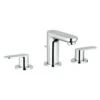 Grohe EUROSMART COSMOPOLITAN WIDESPREAD BATHROOM SINK FAUCET