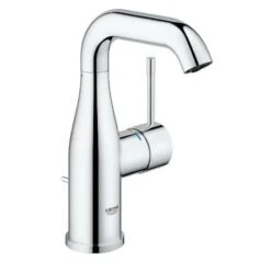 Grohe ESSENCE NEW SINGLE HOLE SINGLE-HANDLE M-SIZE BATHROOM FAUCET