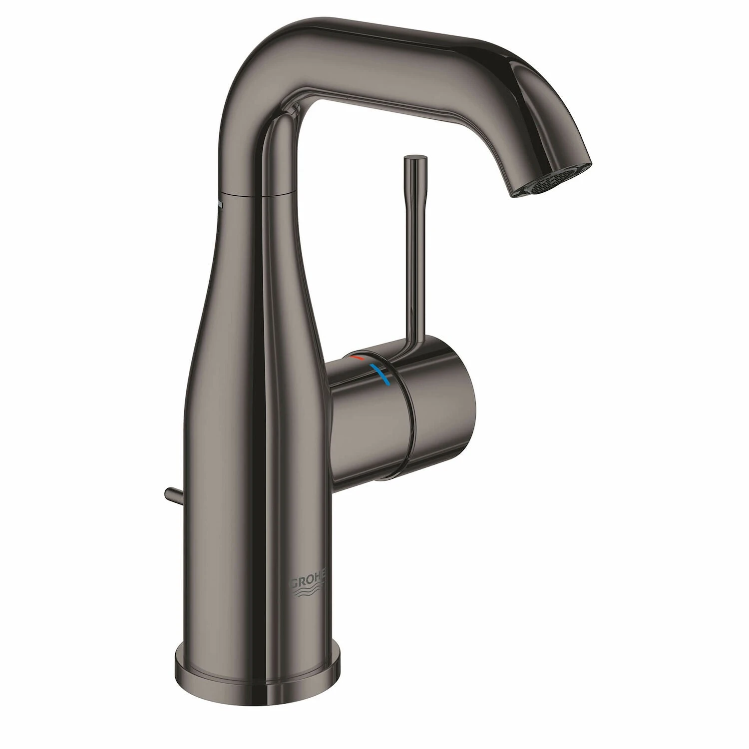 Grohe ESSENCE NEW SINGLE HOLE SINGLE-HANDLE M-SIZE BATHROOM FAUCET 2 Grohe ESSENCE NEW SINGLE HOLE SINGLE-HANDLE M-SIZE BATHROOM FAUCET - Image 2