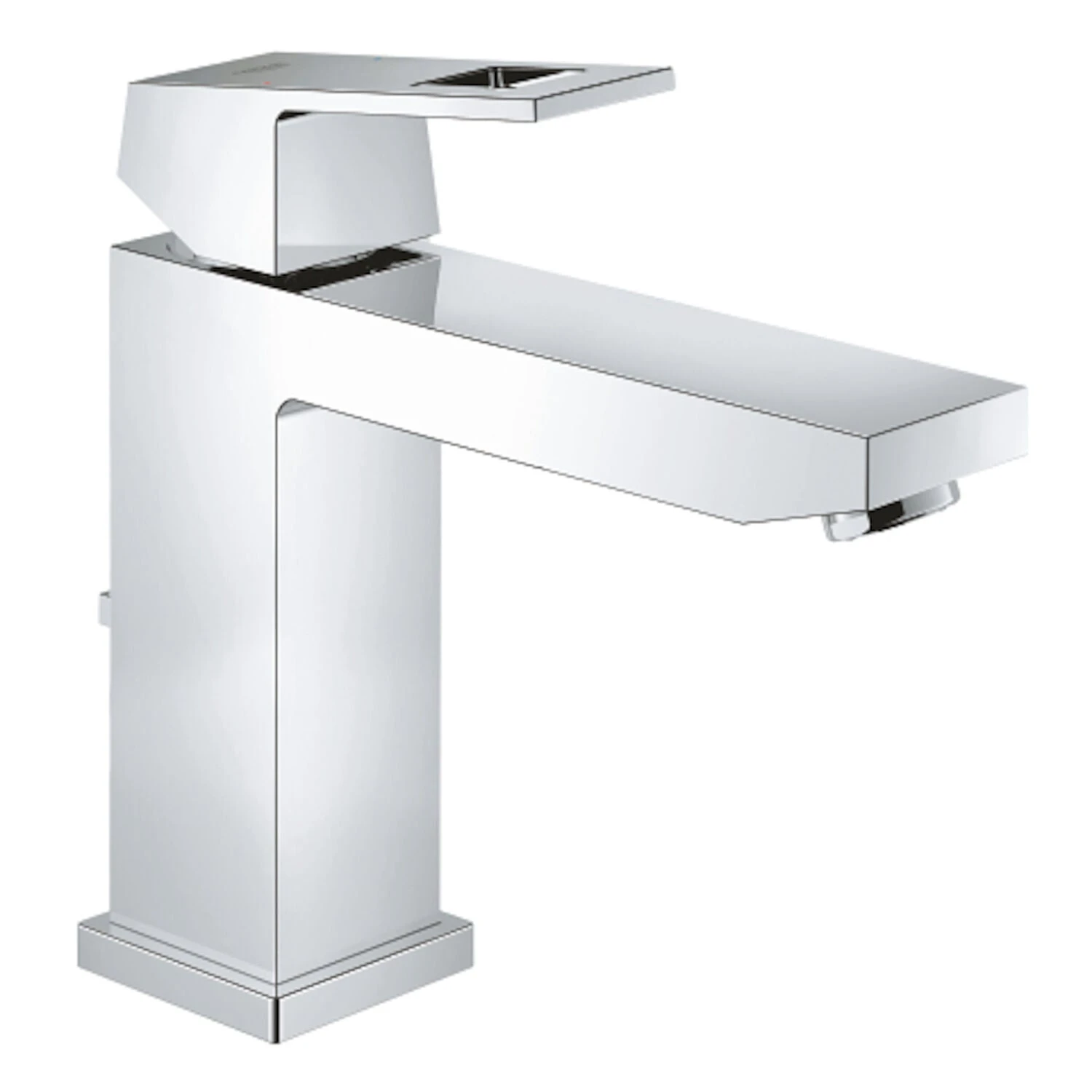 Grohe EUROCUBE SINGLE-HANDLE BATHROOM FAUCET M-SIZE 1 Grohe EUROCUBE SINGLE-HANDLE BATHROOM FAUCET M-SIZE
