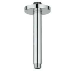 Grohe EUROCUBE 6-INCH CEILING SHOWER ARM