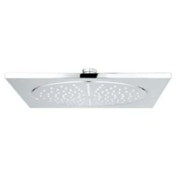 Grohe F-SERIES 10-INCH RAINSHOWER SHOWER HEAD