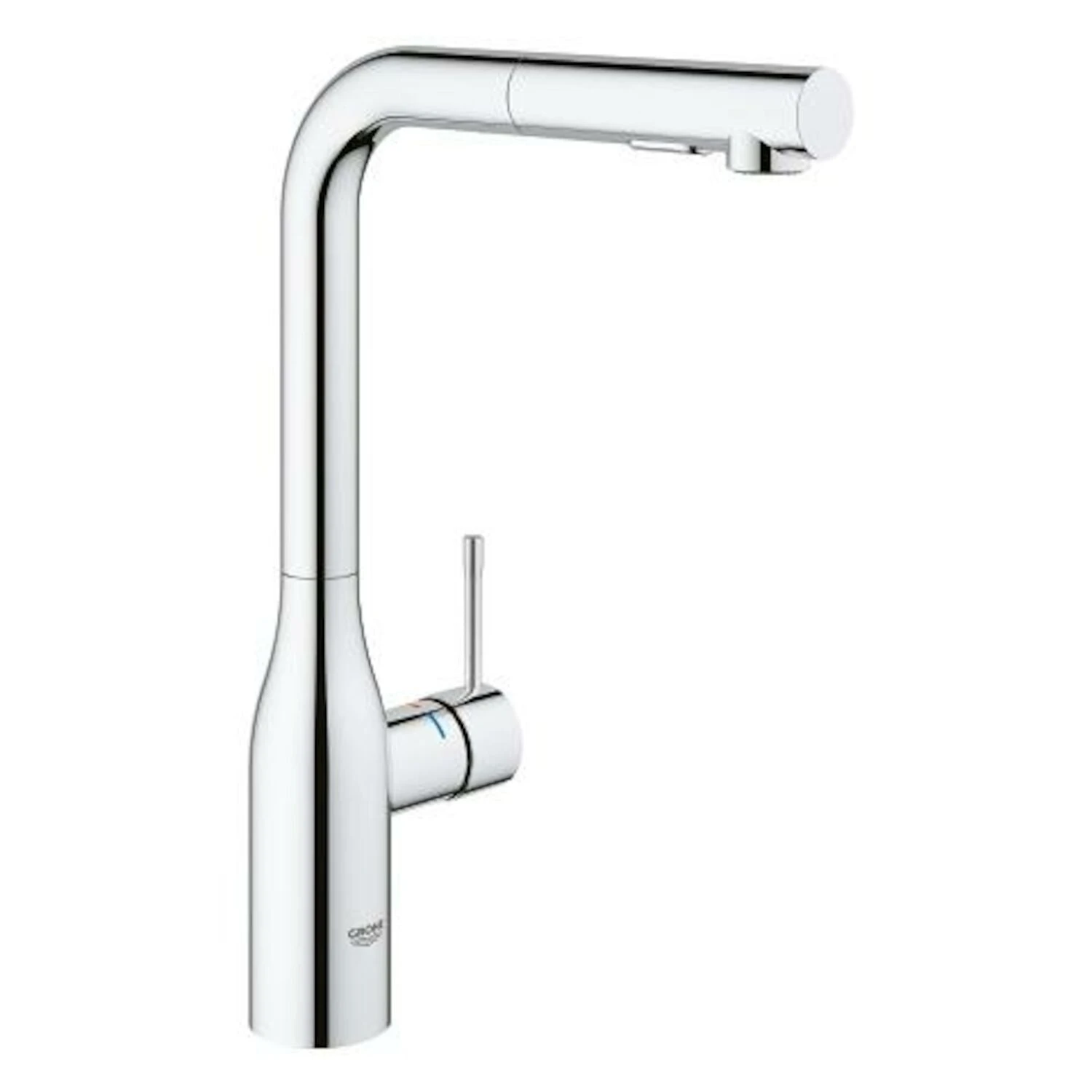 Grohe ESSENCE PULL OUT KITCHEN FAUCET 1 Grohe ESSENCE PULL OUT KITCHEN FAUCET