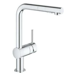 Grohe MINTA PULL OUT KITCHEN FAUCET