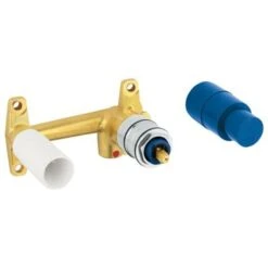Grohe WALL MOUNT VESSEL ROUGH IN VALVE, 1/2-INCH NPT FEMALE THREADS