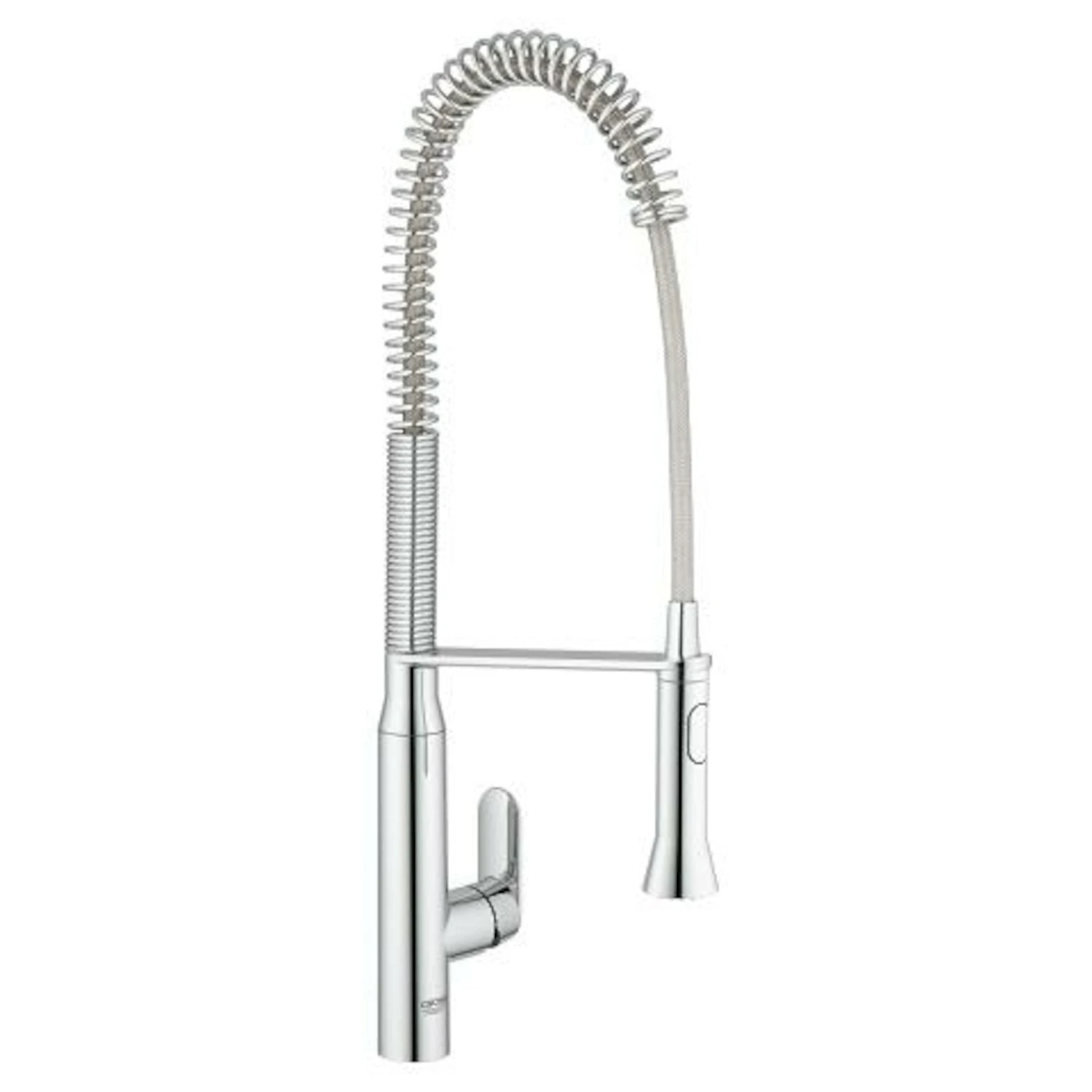 Grohe K7 SEMI-PRO SINGLE HANDLE KITCHEN FAUCET 1 Grohe K7 SEMI-PRO SINGLE HANDLE KITCHEN FAUCET