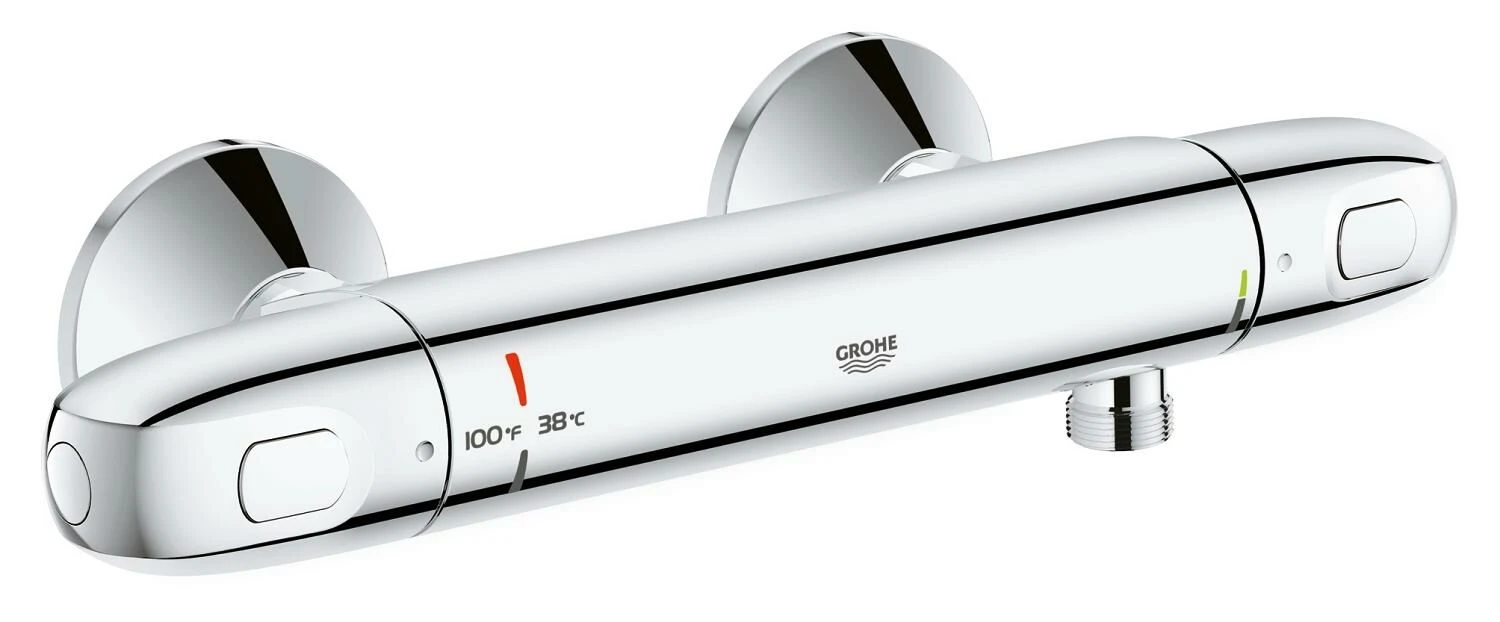 Grohe GROHTHERM 1000 THERMOSTATIC SHOWER VALVE 1 Grohe GROHTHERM 1000 THERMOSTATIC SHOWER VALVE