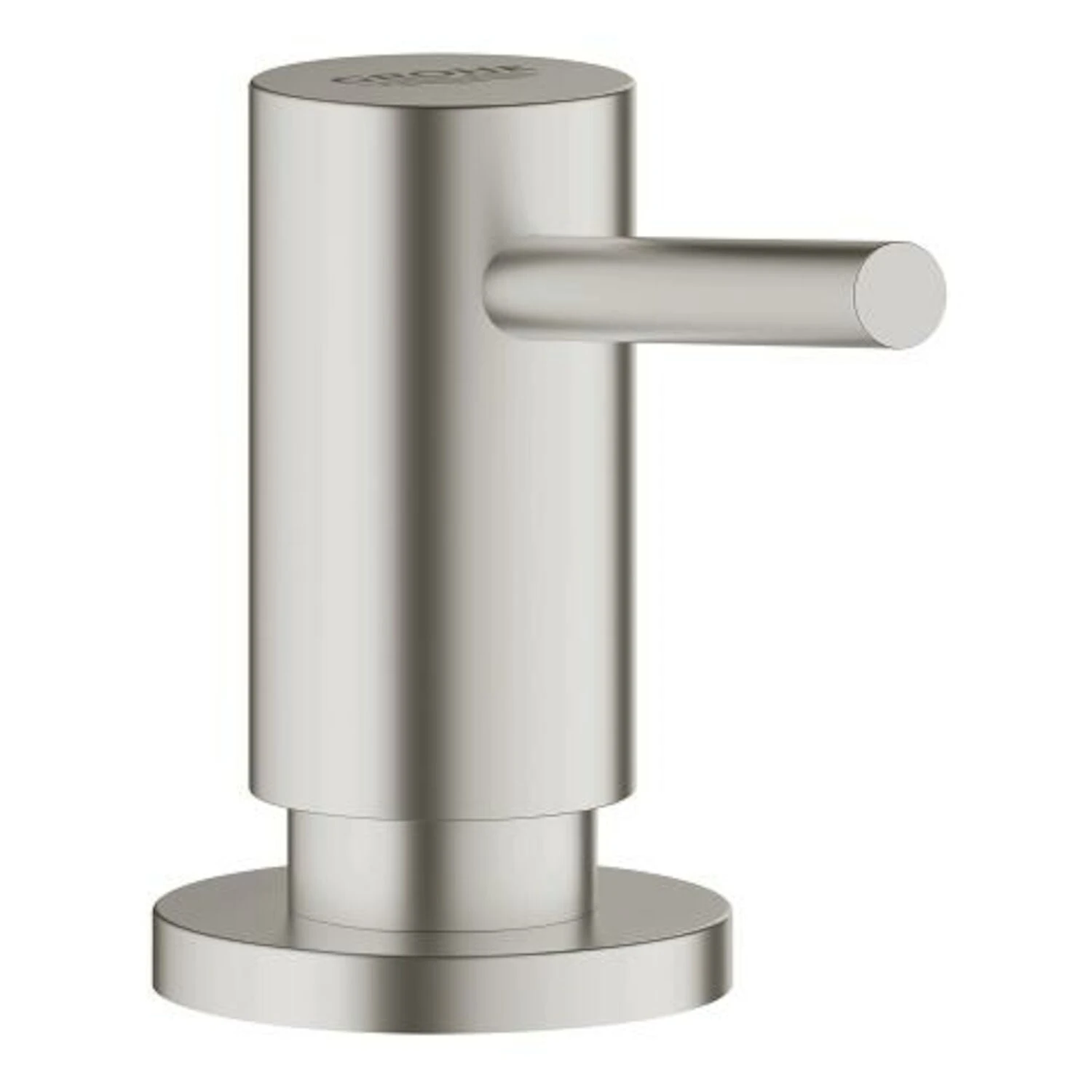 Grohe COSMOPOLITAN KITCHEN SOAP/LOTION DISPENSER 1 Grohe COSMOPOLITAN KITCHEN SOAP/LOTION DISPENSER
