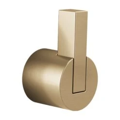 LITZE® SINGLE-HANDLE FREESTANDING TUB FILLER HANDLE KIT - LEVER