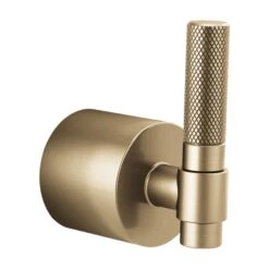 LITZE® SINGLE-HANDLE FREESTANDING TUB FILLER HANDLE KIT - T-LEVER