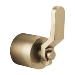 LITZE® SINGLE-HANDLE FREESTANDING TUB FILLER HANDLE KIT - INDUSTRIAL LEVER