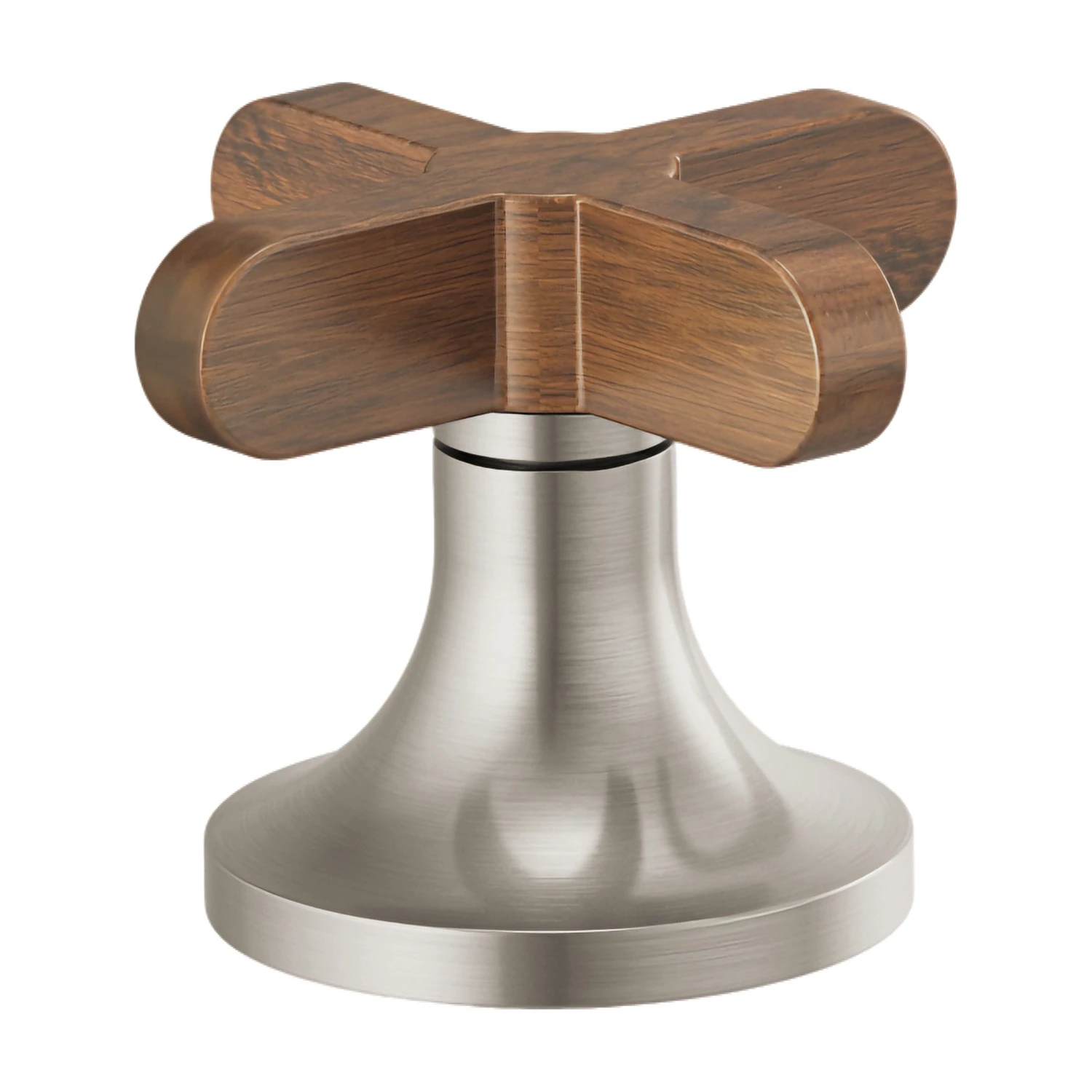 ODIN® WIDESPREAD LAVATORY LOW CROSS HANDLES 6 ODIN® WIDESPREAD LAVATORY LOW CROSS HANDLES - Image 6