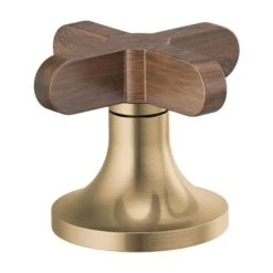 ODIN® WIDESPREAD LAVATORY LOW CROSS HANDLES 8 ODIN® WIDESPREAD LAVATORY LOW CROSS HANDLES -Robinson Sale Store HX5373 GLWD B1