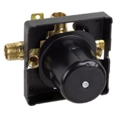 Hansgrohe PRESSURE BALANCE WITH SERVICE STOPS ROUGH