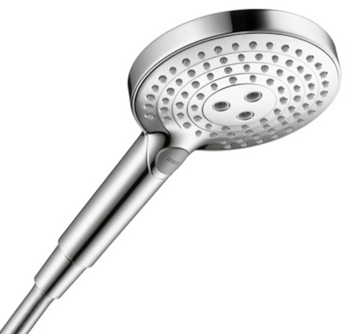Hansgrohe RAINDANCE SELECT S 120 AIR 3-JET HAND SHOWER 1 Hansgrohe RAINDANCE SELECT S 120 AIR 3-JET HAND SHOWER