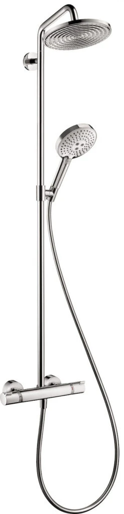 Hansgrohe RAINDANCE S 240 SHOWERPIPE