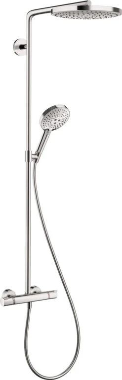 Hansgrohe RAINDANCE SELECT S 240 SHOWERPIPE