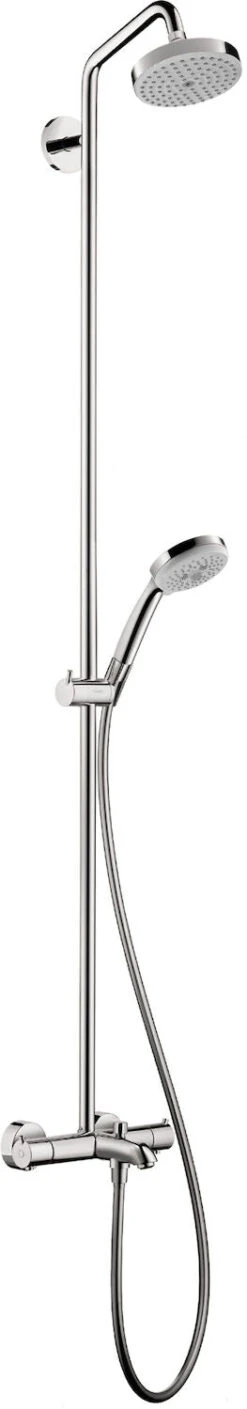 Hansgrohe CROMA TUB/SHOWER SHOWERPIPE