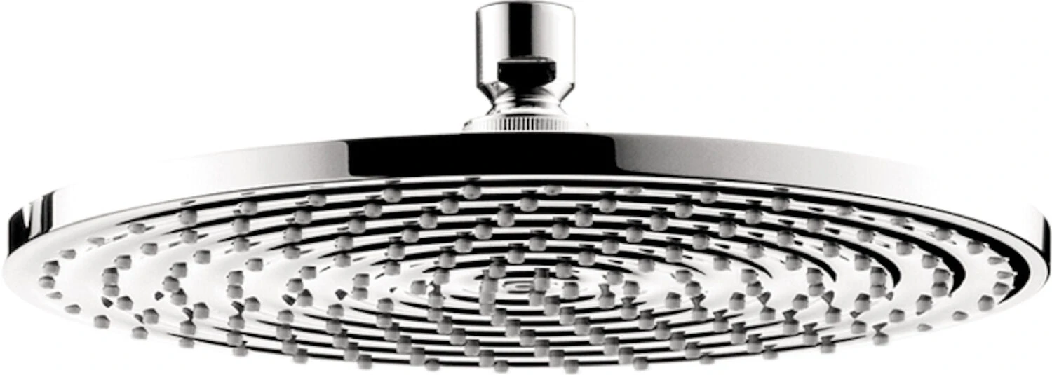 Hansgrohe RAINDANCE S 240 AIR 1-JET SHOWER HEAD 1 Hansgrohe RAINDANCE S 240 AIR 1-JET SHOWER HEAD