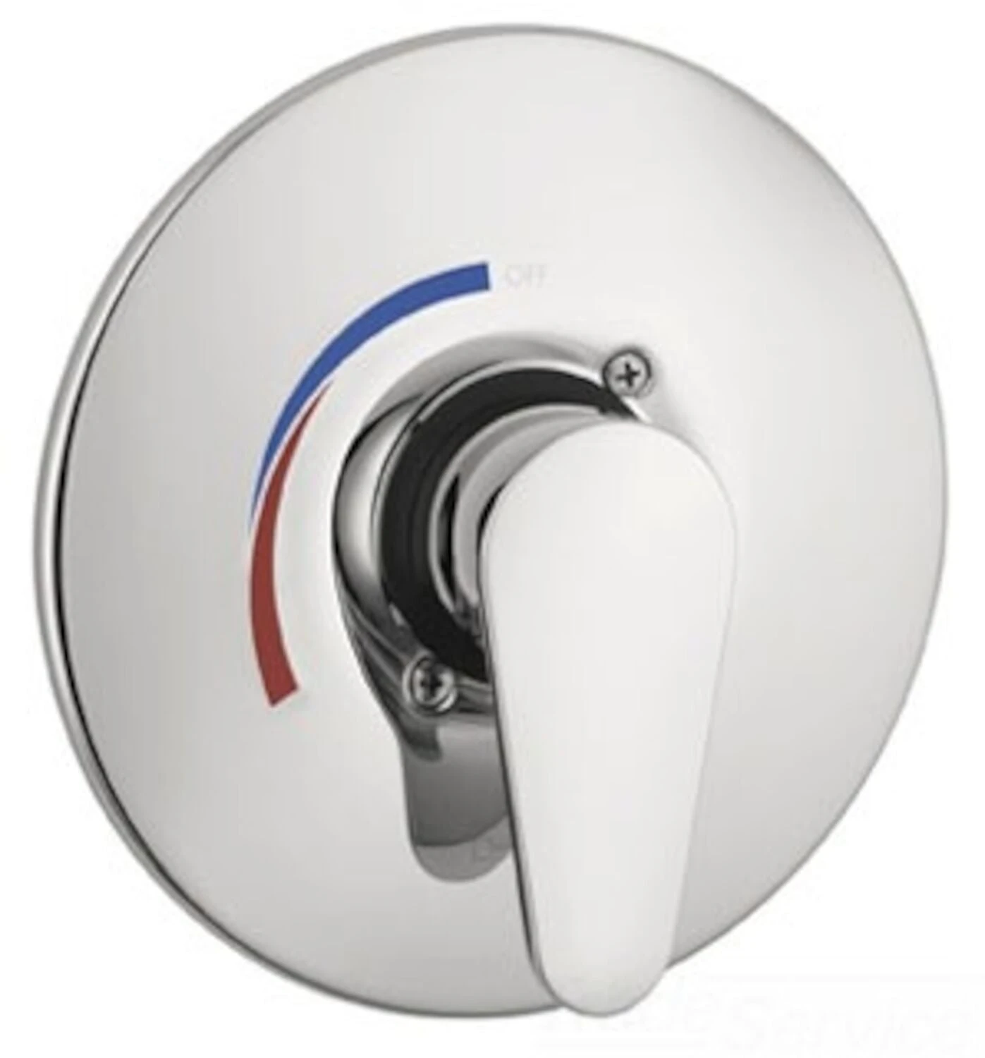 Hansgrohe COMMERCIAL E PRESSURE BALANCE TRIM 1 Hansgrohe COMMERCIAL E PRESSURE BALANCE TRIM