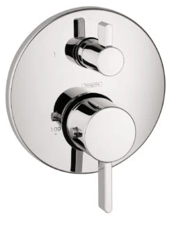 Hansgrohe S THERMOSTATIC TRIM WITH VOLUME CONTROL