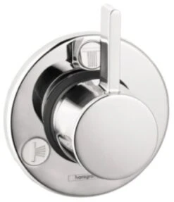 Hansgrohe S TRIO/QUATTRO DIVERTER TRIM