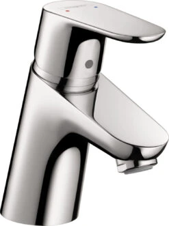Hansgrohe FOCUS SINGLE-HOLE FAUCET 70 WITH POP-UP DRAIN