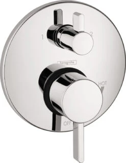 Hansgrohe S PRESSURE BALANCE TRIM WITH DIVERTER